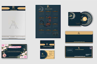 create any design using illustator, photoshop and coreldraw