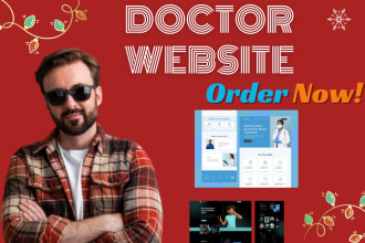do doctor website and non profitable website