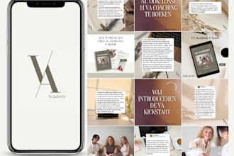 be your professional social media marketing manager