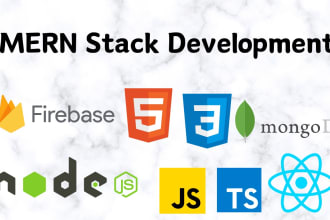 be your mern stack developer