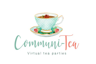 create unique modern tea stall logo design for your business