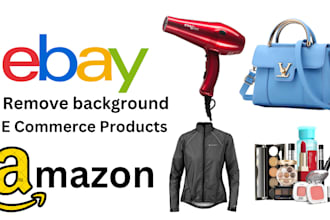remove background from products same day