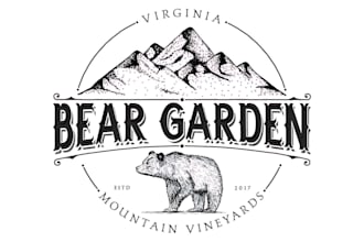 make mar vista vineyards logo design in 24 hours