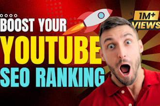 youtube SEO and video optimization to boost rankings and engagement
