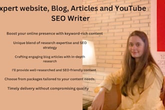 be your b2b content writer and b2c content writer