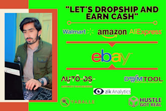do amazon to ebay dropshipping listings seo