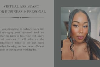 be your virtual assistant