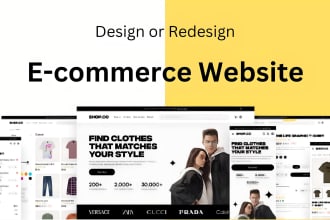 design and set up your ecwid ecommerce store