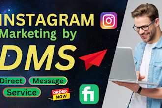 manually send instagram dms to targeted people