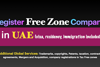 register freezone company in uae