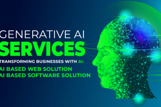 do expert ai web development, ai software solutions, ai services and ai app