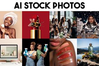 create ai generated images for your business