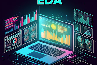 do professional eda and visualization services