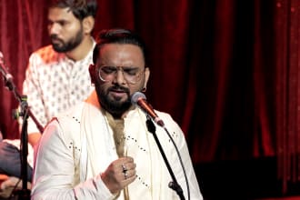 be your professional male singer
