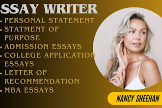 edit your personal statement and admission essays, eras residency application