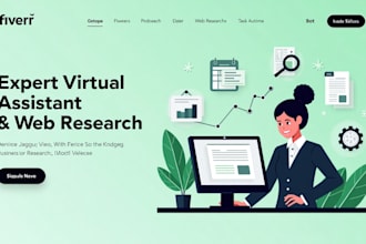 do advanced level data entry task