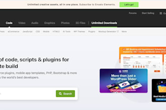 install codecanyon script, your web app or website on your vps or hosting
