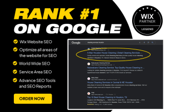 fully optimize your wix SEO, wix website optimization