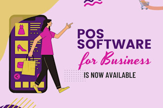 custom pos software development for seamless transactions