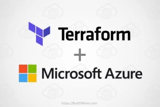 create terraform code for your deployment