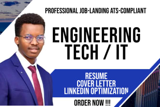 write, rewrite tech resume as a faang engineer, professionally to ats standard