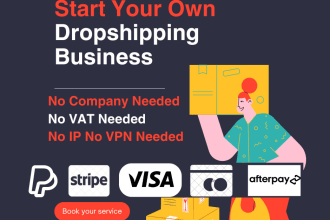 create a store or website with payment gateway stripe and more