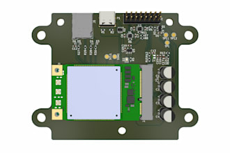 do custom pcb design for industrial products