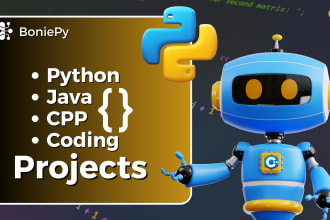 do your c cpp c sharp python r java and scala related database coding problems