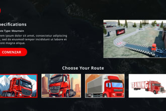create UI UX for your game