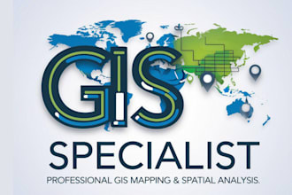 deliver premium gis mapping, geospatial analysis, and interactive maps