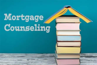 design a mortgage counselling website,  finance counselling and mortgage leads