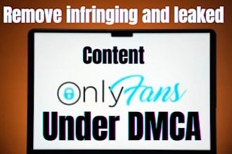 remove your leaked onlyfans content under dmca