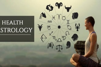 predict health and medical astrology