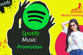 do spotify music promotion to spotify ads campaign