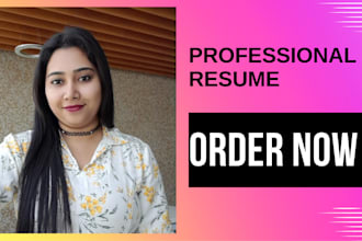craft exceptional resumes for success, delivery in just 24 hours