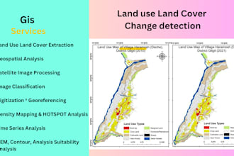 do gis, spatial analysis, remote sensing and mapping