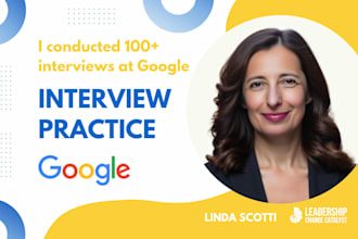 do a mock interview for sales roles at google