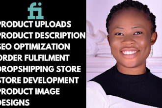 be your wordpress and shopify virtual assistant and support