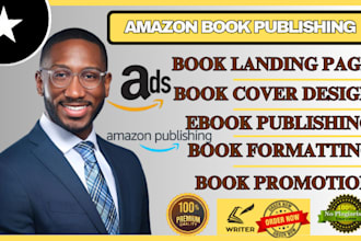 do amazon kdp book publishing, amazon kdp book promotion,book formatting for kdp