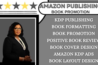 do amazon kdp book publishing, amazon kdp book promotion,book formatting for kdp