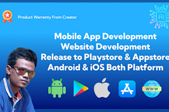 develop dedicated blogging app with control panel to post update delete and more