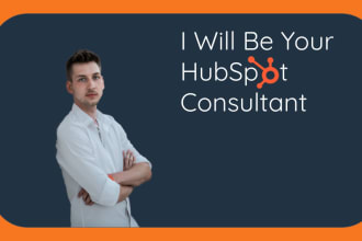 implement, setup and integrate hubspot CRM for your business