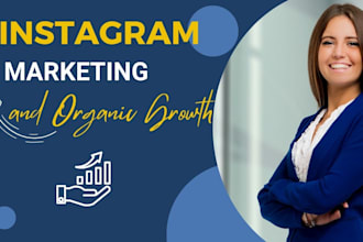 do instagram marketing for instagram organic growth