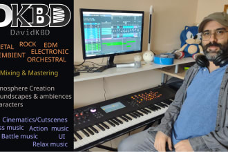 do loopable music for your video game