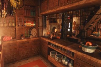 create custom player houses map locations npcs followers for skyrim fo4 etc