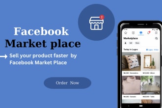 be your facebook marketplace specialist