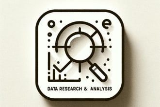 conduct UX research and UX data analysis