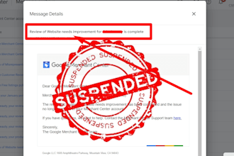 fix website needs improvement issues and fix google merchant center