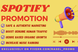 promote your spotify music with an effective ads campaign