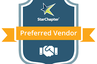 manage your starchapter website